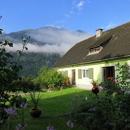 Villa Siebenruh Obervellach Εξωτερικό φωτογραφία
