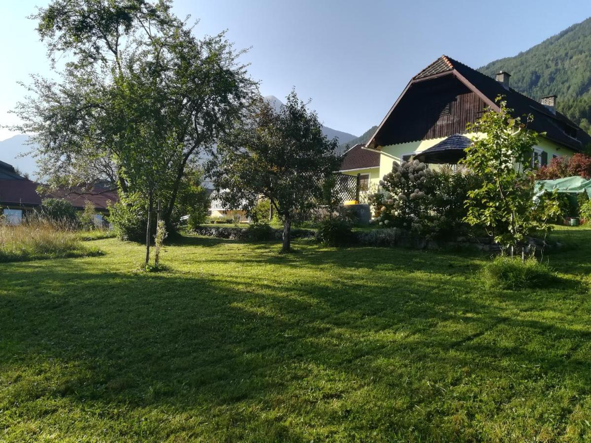 Villa Siebenruh Obervellach Εξωτερικό φωτογραφία