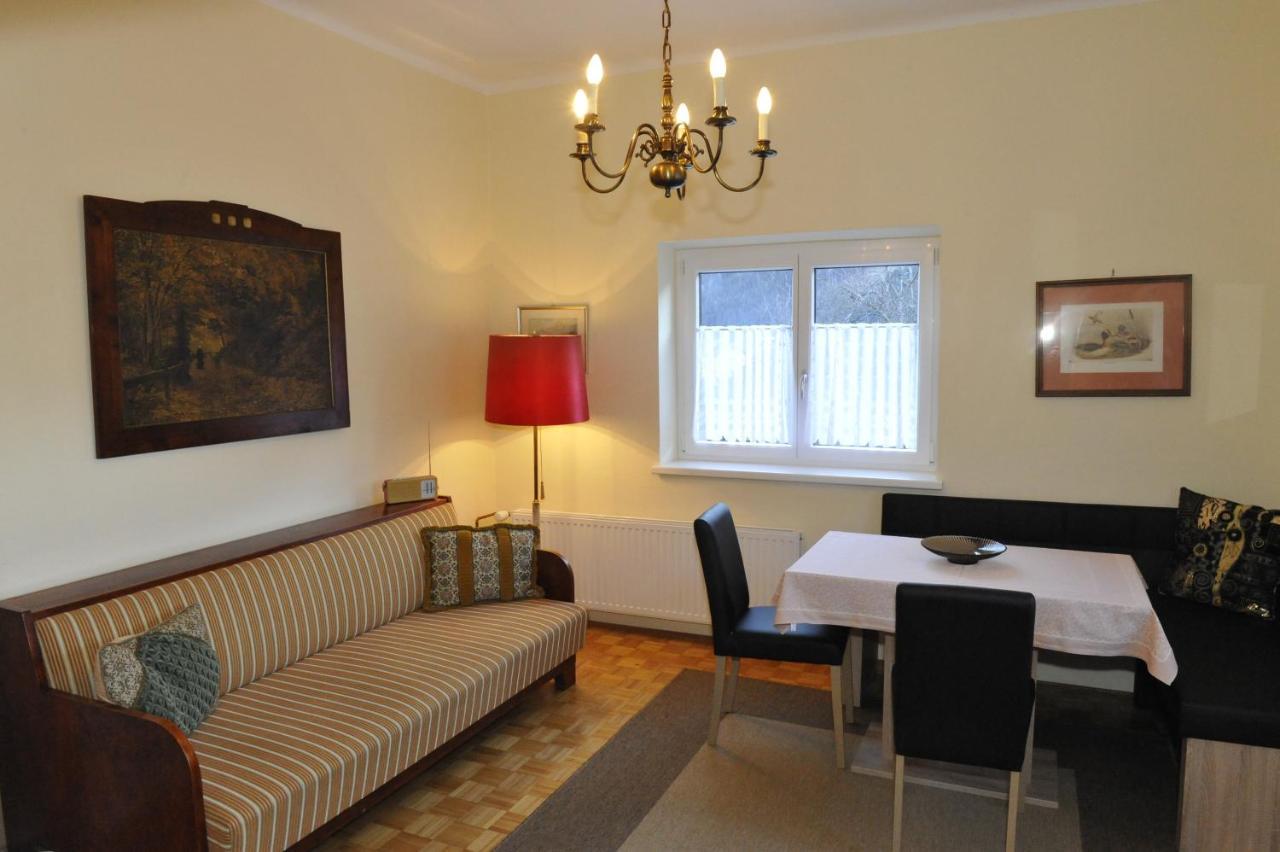 Villa Siebenruh Obervellach Εξωτερικό φωτογραφία
