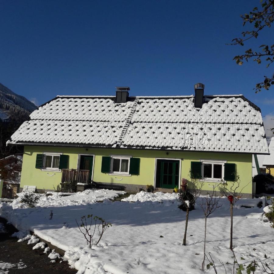 Villa Siebenruh Obervellach Εξωτερικό φωτογραφία