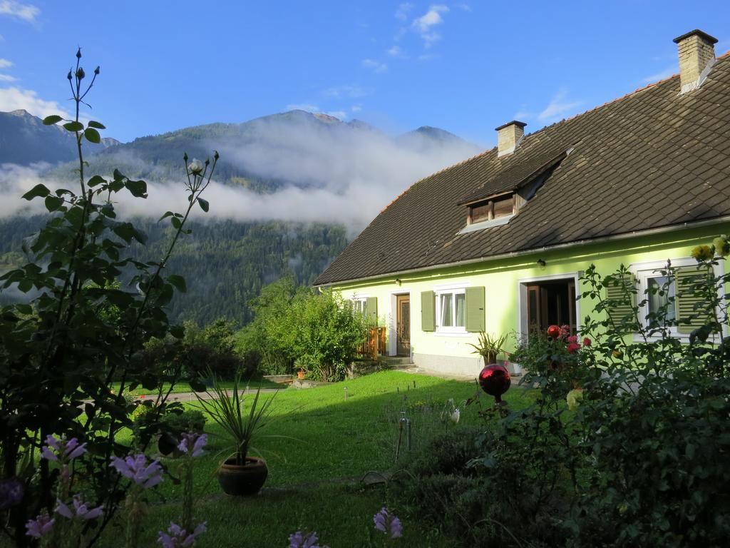 Villa Siebenruh Obervellach Εξωτερικό φωτογραφία